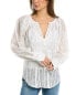 Фото #1 товара A.L.C. Nomad Top Women's White 00