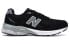 Кроссовки мужские New Balance NB 990 V3 Kith Black 41.5 - фото #3