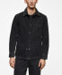 ფოტო #1 პროდუქტის Men's Pocket Denim Overshirt