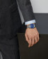 Фото #5 товара Men's Swiss Automatic G-Timeless Stainless Steel Bracelet Watch 40mm