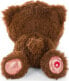 Фото #8 товара NICI NICI 46920 Maskotka przytulanka leżący Niedźwiedź Mr Cuddle 15cm Glubschis