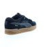 Фото #15 товара Puma-180 Cordura 39328702 Mens Black Suede Lifestyle Sneakers Shoes