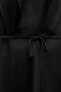 Фото #9 товара Платье миди с горловиной халтер — zw collection ZARA