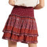SUPERDRY Ameera Mini Smocked Skirt