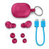 Фото #2 товара JLab JBuds Mini True Wireless Bluetooth Earbuds - Pink