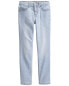 Kid Light Blue Ice Wash Skinny-Leg Jeans 5