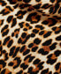 Women's Leopard Gown