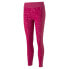 Фото #1 товара Puma Favorite Printed High Waisted 78 Training Leggings Womens Pink Athletic Cas