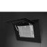 Фото #6 товара KV194B3 Kopffrei Wandhaube 90 cm Randabsaugung Linea Design Deep Black