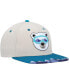 Big Boys and Girls Cream Explore Polar Bear Snapback Hat