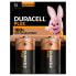 Фото #1 товара Щелочная батарейка DURACELL LR20 K2 1,5 V