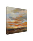 Фото #2 товара Silvia Vassileva High Desert Sky II Canvas Art - 15.5" x 21"