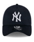 Фото #3 товара Men's Navy New York Yankees Neo 39THIRTY Flex Hat
