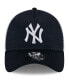 Men's Navy New York Yankees Neo 39THIRTY Flex Hat