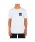 Фото #2 товара Men's Everyday Four Corners Short Sleeve T-shirt