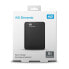 Western Digital Elements Portable"Schwarz USB-A HDD 1 TB