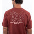 ფოტო #4 პროდუქტის HURLEY Evd Thruster short sleeve T-shirt
