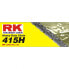 Фото #2 товара RK 415 Heavy Duty Clip Non Seal Drive Chain