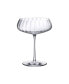 Фото #1 товара Round Up Sparkling Coupe Set, 2 Piece