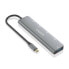 Фото #4 товара USB-разветвитель Aisens A109-0857 Серый (1 штук)