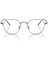 ფოტო #3 პროდუქტის Men's Phantos Eyeglasses, AR6138TM 49