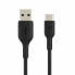 Фото #4 товара Универсальное USB-зарядное для авто + USB-кабель C Belkin Playa