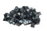 Фото #1 товара Glorious PC Gaming Race Mechanical Keyboard Keycaps - Keyboard cap - Acrylonitrile butadiene styrene (ABS) - Black