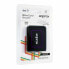 Electronic ID Reader approx! APPCRDNIB USB 2.0 Black