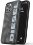 Diesel Diesel Moulded Case Bleached Denim SS21