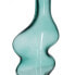 Vase Green Crystal 12,5 x 10 x 25 cm