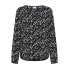 ფოტო #3 პროდუქტის JDY Piper Long Sleeve V Neck T-Shirt