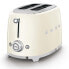 Фото #1 товара SMEG TSF01 50s Style toaster 2 slots