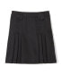 ფოტო #5 პროდუქტის Little Girls Front Pleated Skirt with Tabs