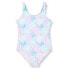 Фото #2 товара HURLEY W/ Twist Back 386746 Swimsuit