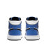 Фото #4 товара Nike Air Jordan 1 Mid Retro Signal Blue SE