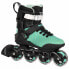 Фото #1 товара POWERSLIDE Phuzion Xenon Arctic 80 Inline Skates