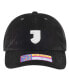 Фото #2 товара Men's Black Juventus Casuals Classic Adjustable Hat
