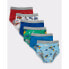 Hanes Toddler Boys' Potty Trainer Brief Underwear, 6-Pack Size 2T/3T