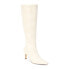 Фото #2 товара COCONUTS by Matisse Robbie Pointed Toe Pull On Womens Off White Casual Boots RO