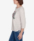 ფოტო #5 პროდუქტის Classic Festive Poodle Drawstring Top