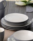 Colorwave Coupe 16-Pc. Dinnerware Set, Service for 4