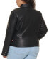 Trendy Plus Size Updated Racer Jacket