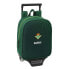 Фото #1 товара SAFTA Real Betis Balompie With Wheels Water Resistent mini backpack