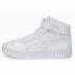 Женская повседневная обувь Puma CARINA 2.0 MID 385851 02 Белый 40 - фото #32