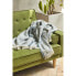 Blanket Alexandra House Living Abella Light Green 180 x 260 cm
