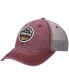 ფოტო #1 პროდუქტის Men's Maroon Arizona State Sun Devils Sunset Dashboard Trucker Snapback Hat