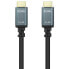 Фото #1 товара NANOCABLE HDMI 2.1 8K M/M Video cable 2 m