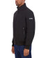 ფოტო #3 პროდუქტის Men's Transitional Zip-Front Bomber Jacket