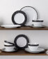 Фото #12 товара Rill 4 Piece Cereal Bowl Set , Service for 4