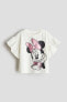 White/Minnie Mouse